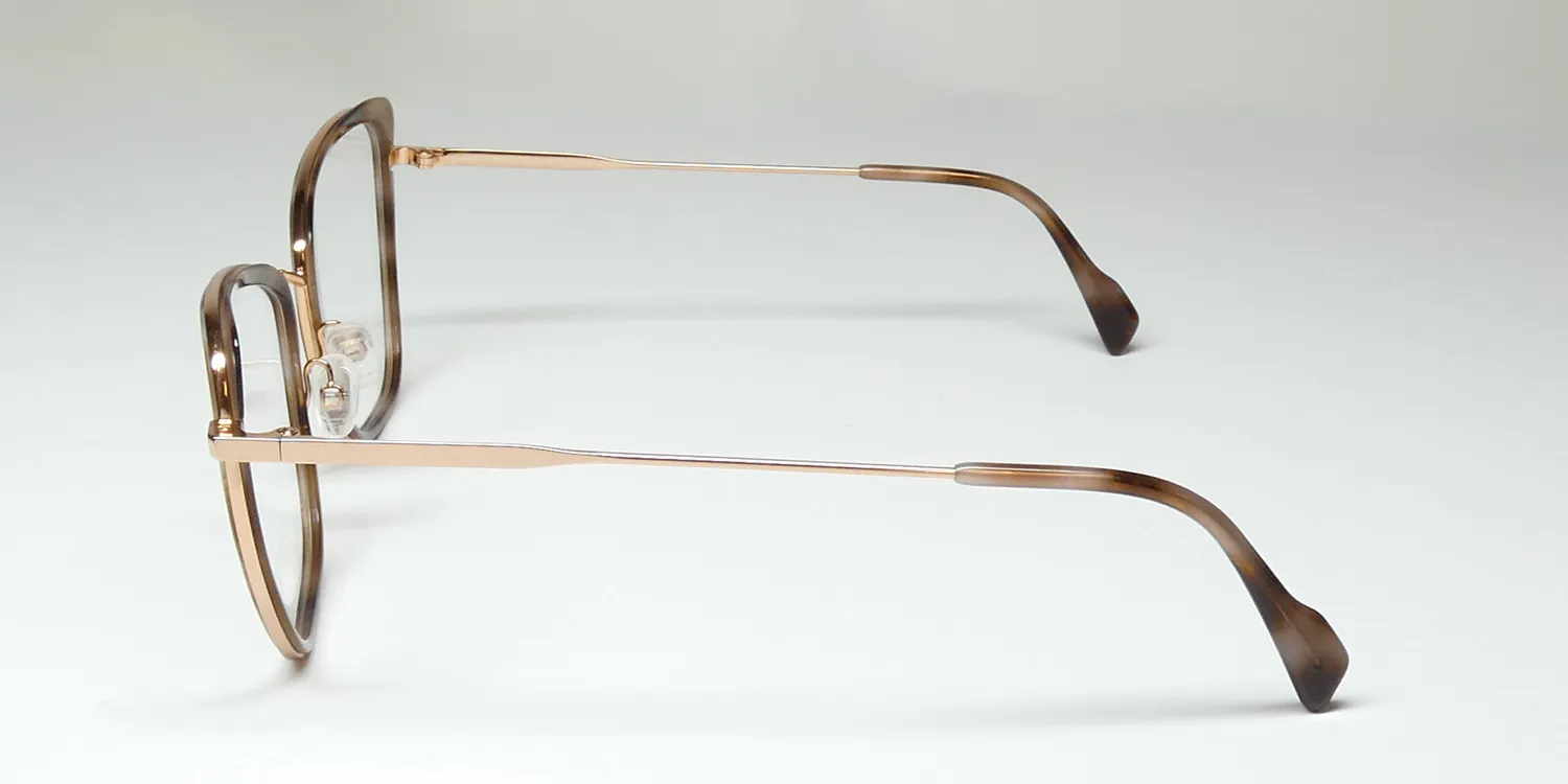 Andy Wolf 4765 03 Eyeglasses Brown 55mm 4