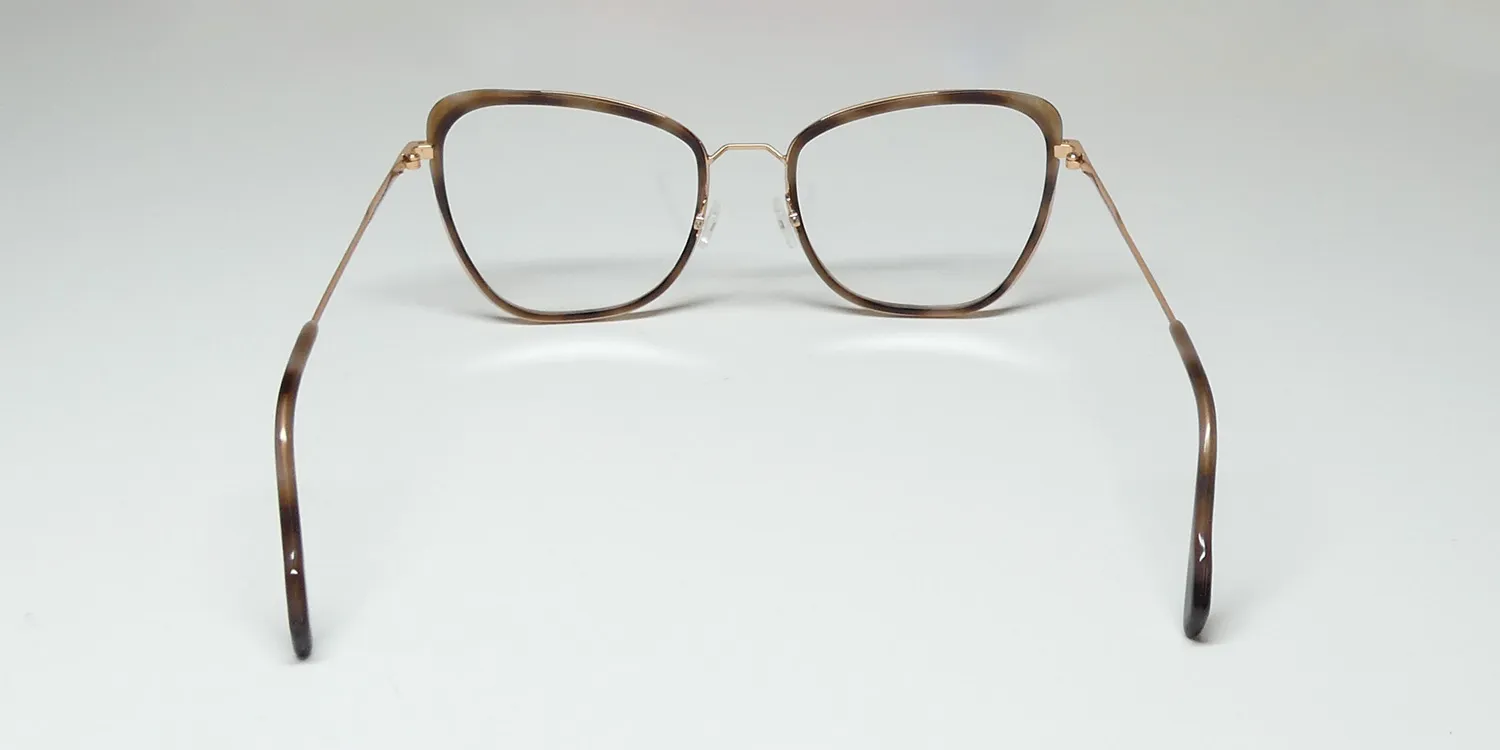 Andy Wolf 4765 03 Eyeglasses Brown 55mm 5