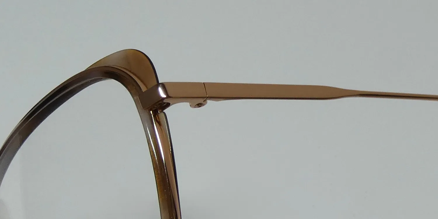 Andy Wolf 4765 03 Eyeglasses Brown 55mm 6