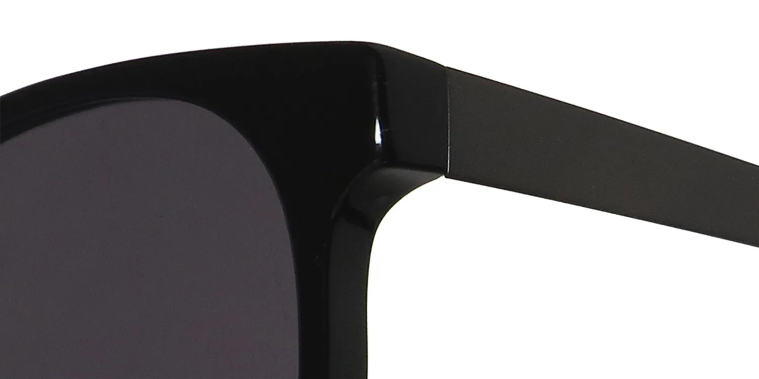 Andy Wolf Christian 01 Sunglasses Black 52mm Unisex 6