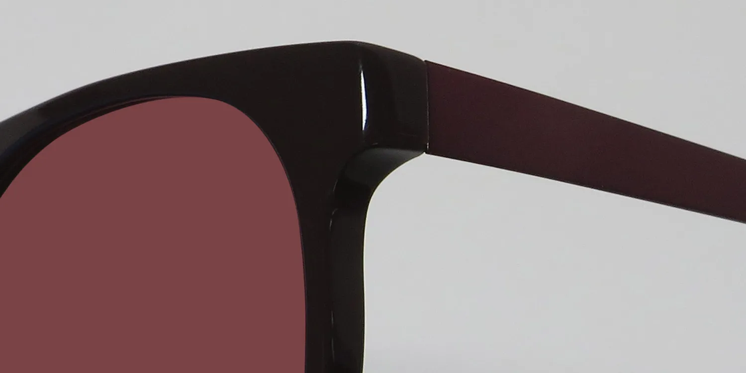 Andy Wolf Christian 04 Sunglasses Brown 52mm Unisex 6
