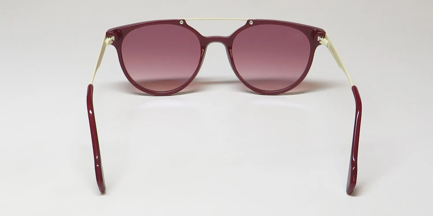 Andy Wolf Christian 05 Sunglasses Burgundy 52mm Unisex 5