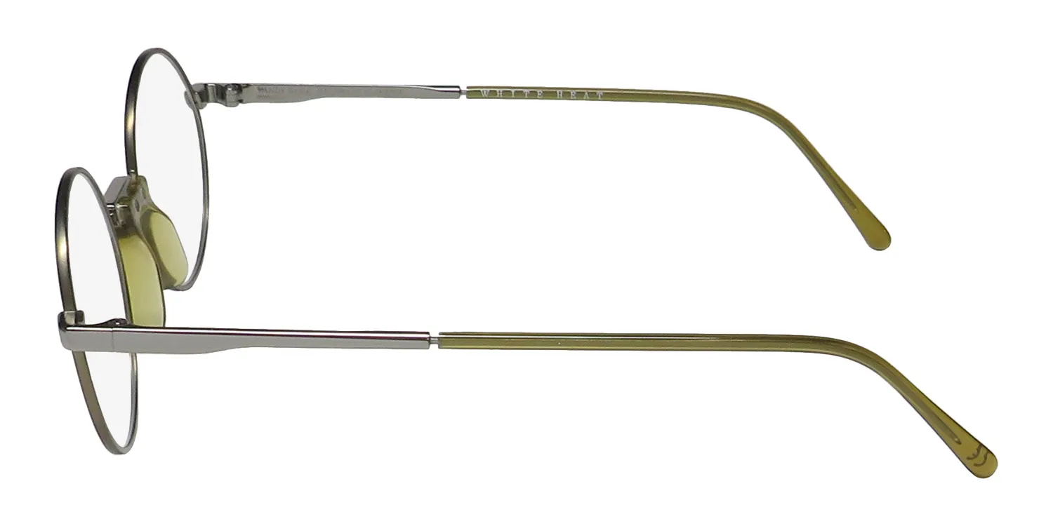 Andy Wolf ROSS e Eyeglasses Gunmetal 46mm Unisex 4