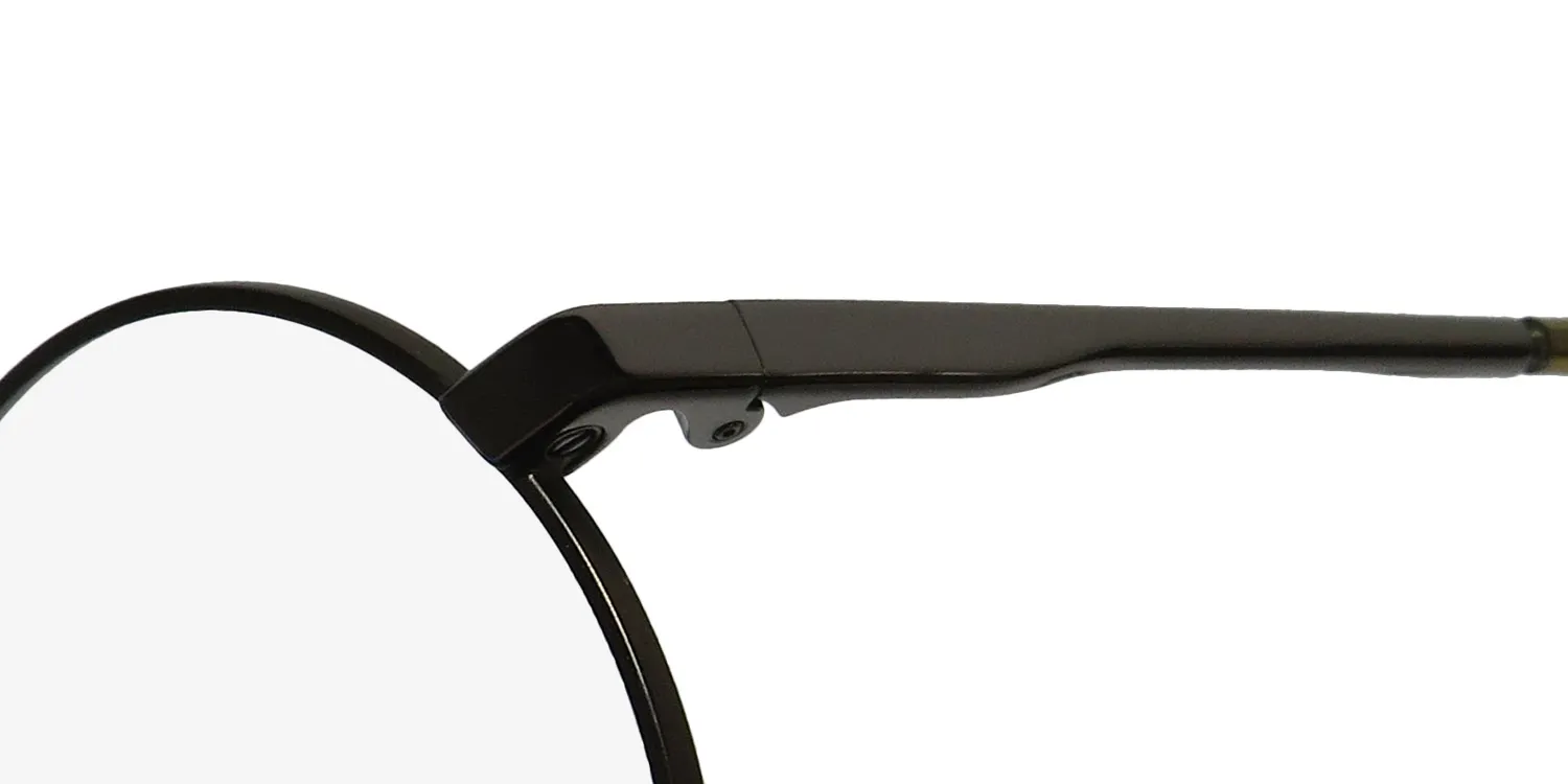 Andy Wolf ROSS e Eyeglasses Gunmetal 46mm Unisex 6