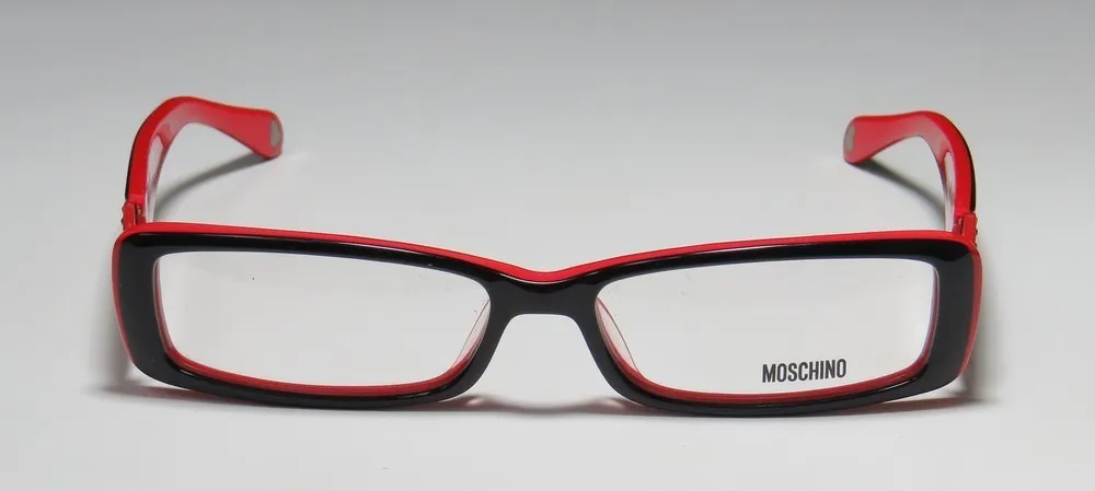 Moschino 3202 0711 Eyeglasses Black 53mm 3