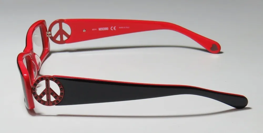 Moschino 3202 0711 Eyeglasses Black 53mm 4