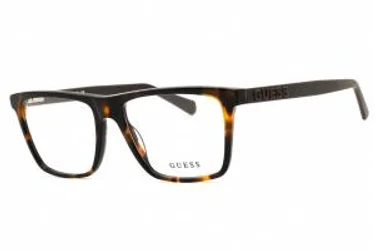 Guess GU50186 52 Eyeglasses Dark Havana