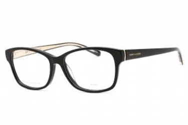 Tommy Hilfiger TH 1779 0807 00 Eyeglasses Black Gold 53mm