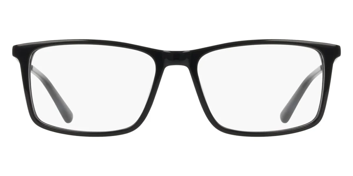 Lenton & Rusby LR4025 001 Eyeglasses Black 57mm Men 4