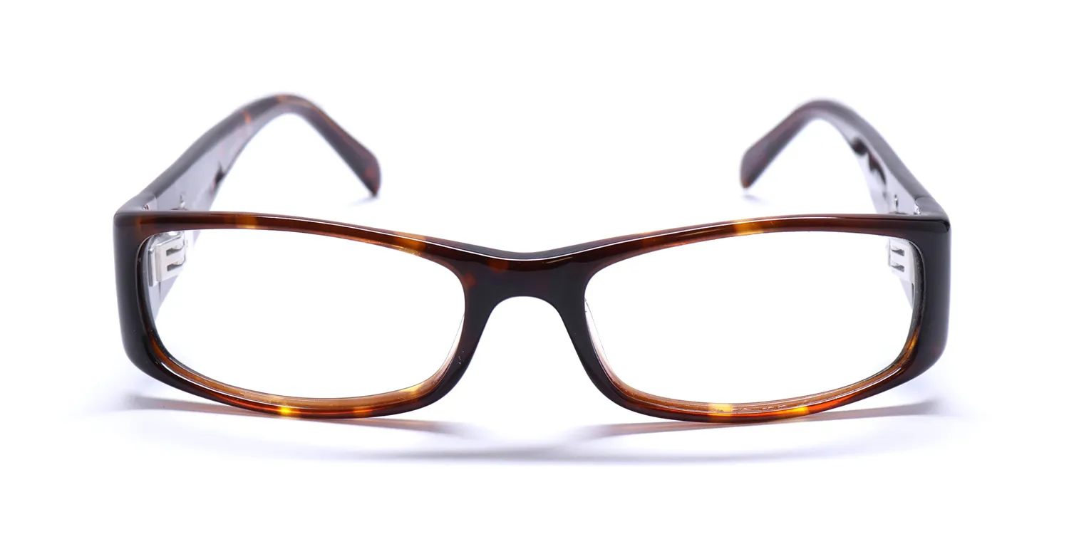 Oscar de la Renta Osl 335 215 Eyeglasses Tortoise 50mm 3