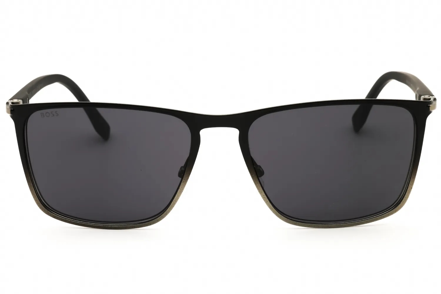 HUGO BOSS BOSS 1004/S/IT 0O6W IR Sunglasses Black 56mm Men 2