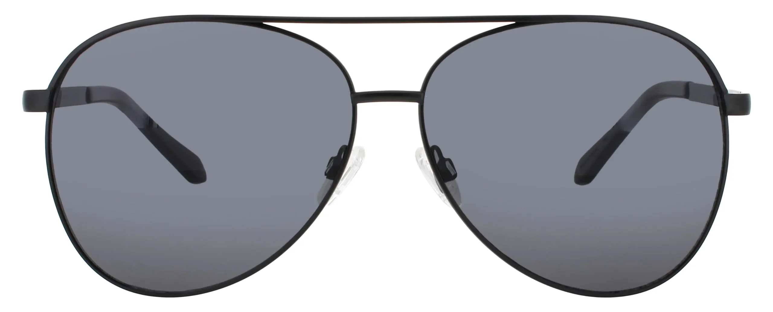 Quay VIVIENNE BLK/SMK Sunglasses Black 59mm Women 2