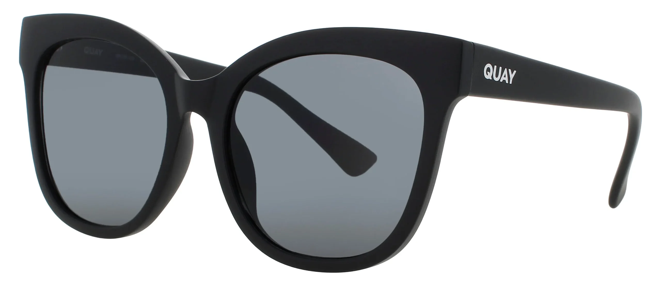 Quay IT’S MY WAY BLK/SMK Sunglasses Black 50mm Women