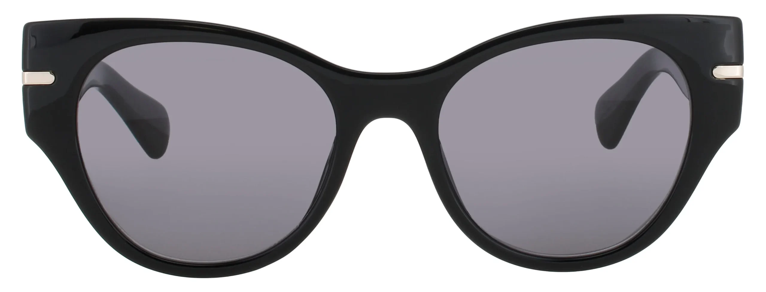 Quay CHIT CHAT BLK/SMK Sunglasses Black 53mm Women 2