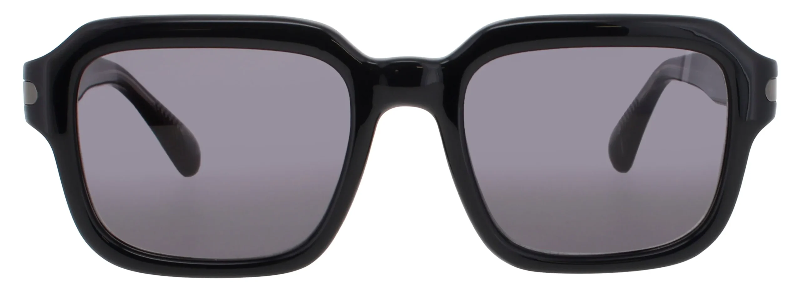 Quay PLAYBACK BLK/SMK Sunglasses Black 53mm Men 2