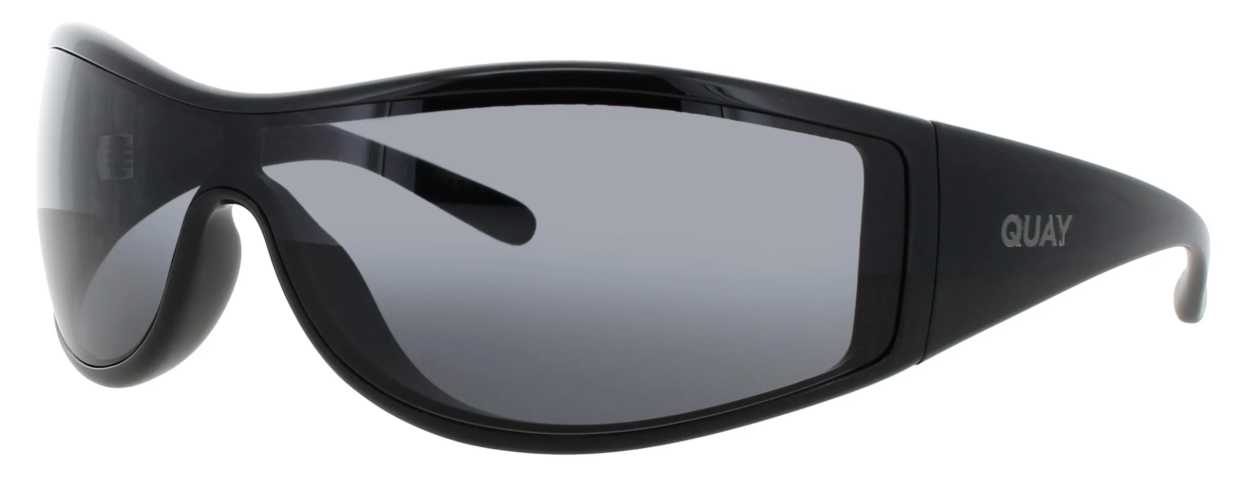 Quay SPEED DIAL BLK/BLK Sunglasses Black 47mm Unisex
