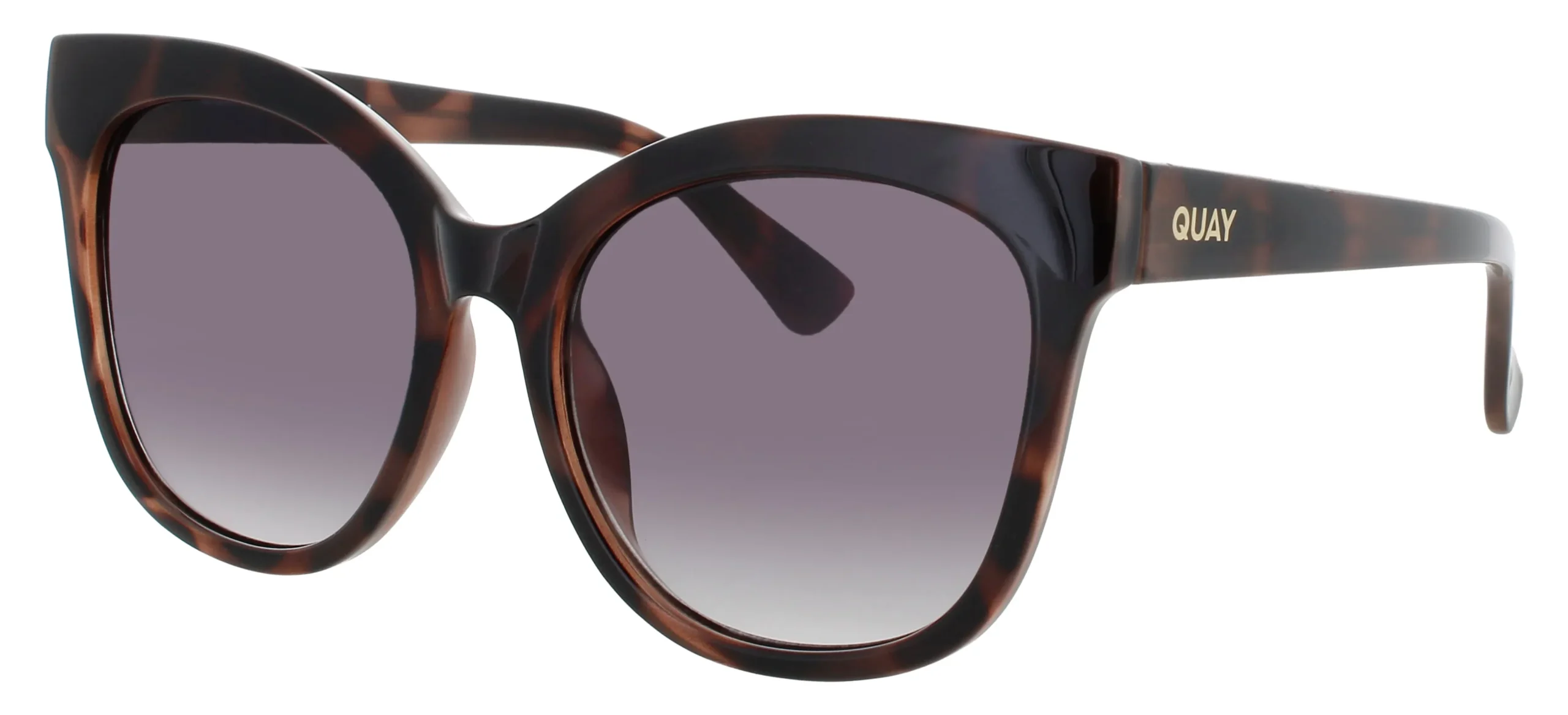 Quay IT’S MY WAY MLKTORT/SMK Sunglasses Tortoise 53mm Women