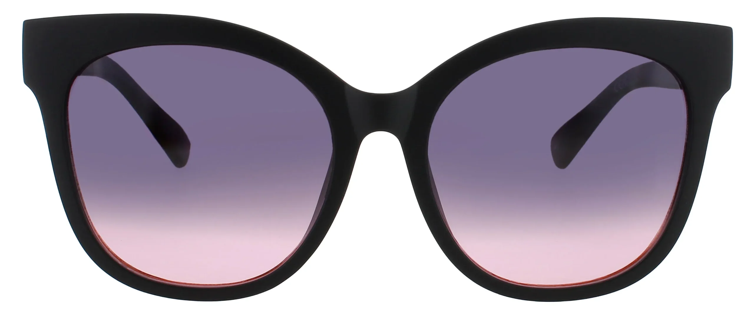 Quay IT’S MY WAY MTBLK/BLKPNKFD Sunglasses Matte Black 59mm Women 2