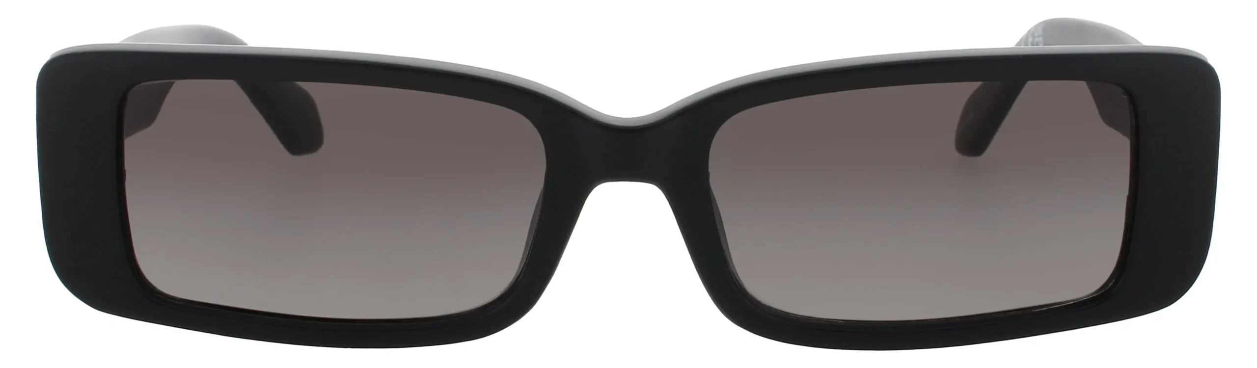 Quay ART SCHOOL MTBLK/SMK Sunglasses Matte Black 53mm Women 2