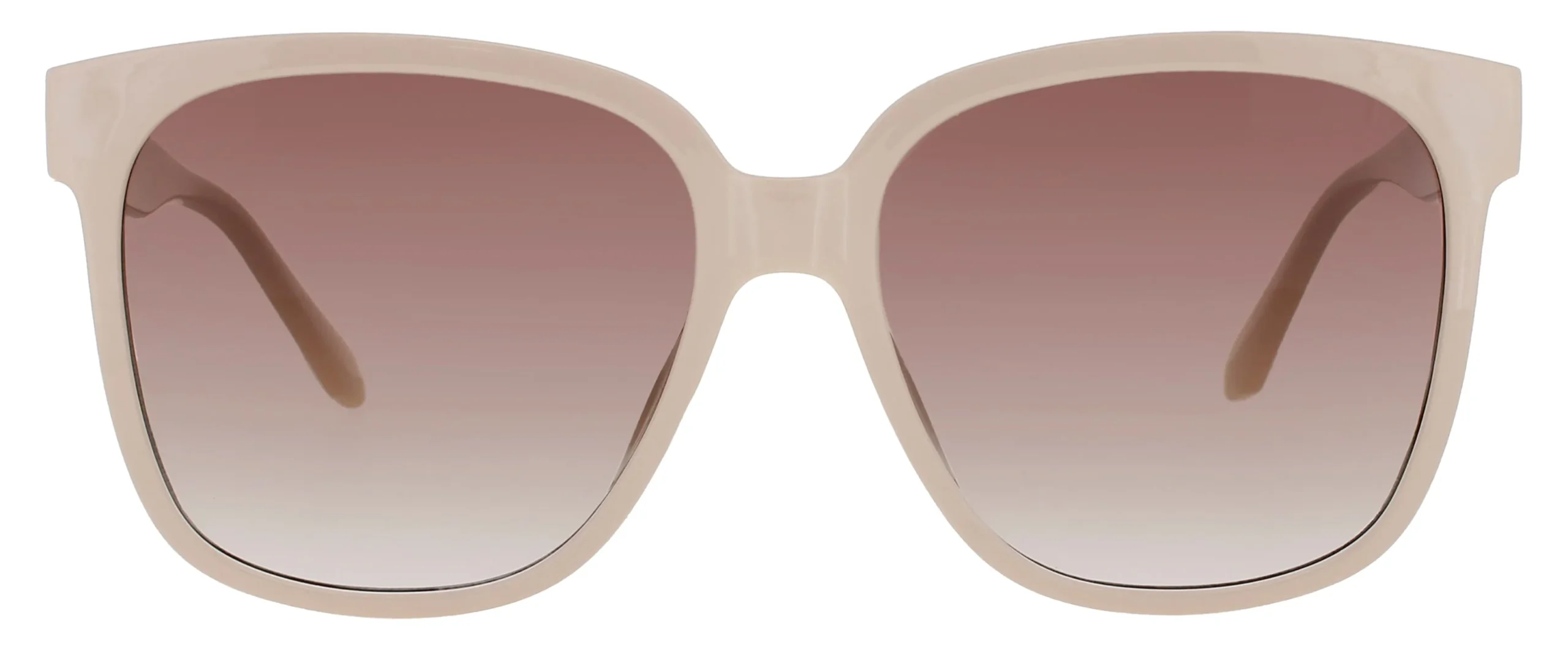Quay WIDE AWAKE CHAM/BRN Sunglasses Champagne 54mm Women 2