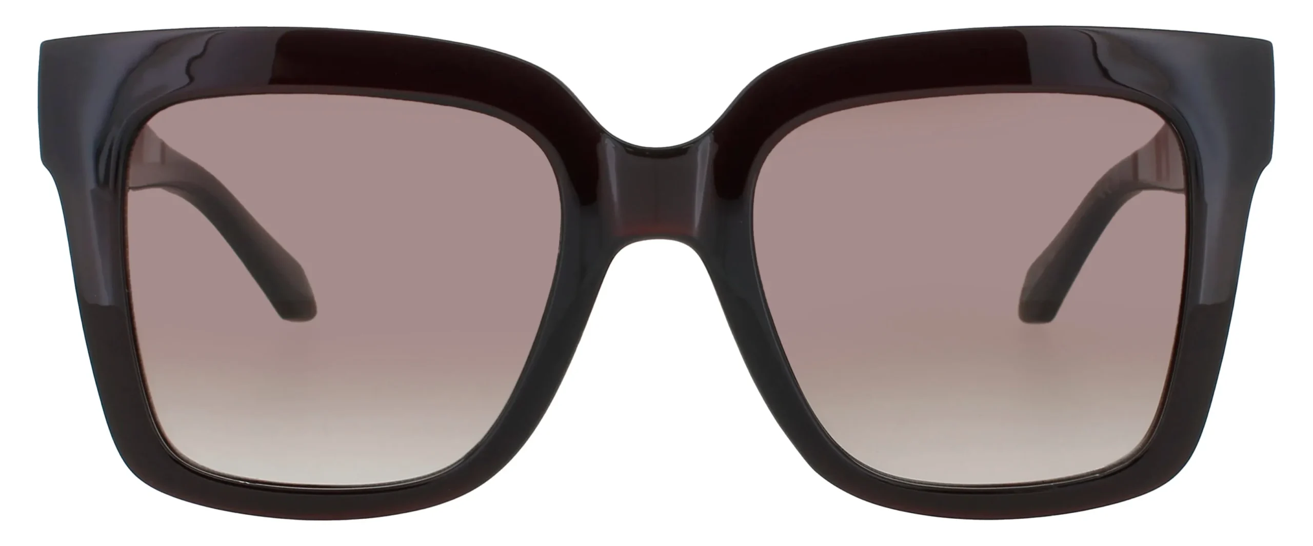 Quay ICY ESPR/BRN Sunglasses Espresso 52mm Women 2