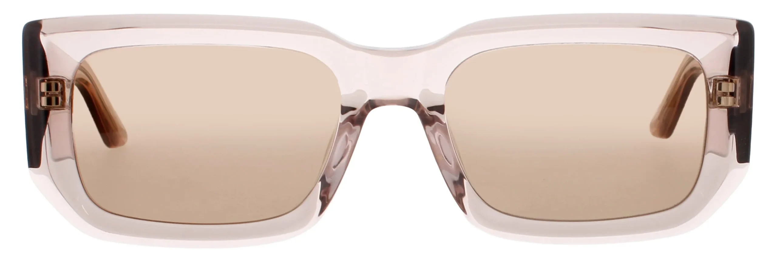 Quay TELL ME MORE DOE/TAN Sunglasses Doe 54mm Women 2