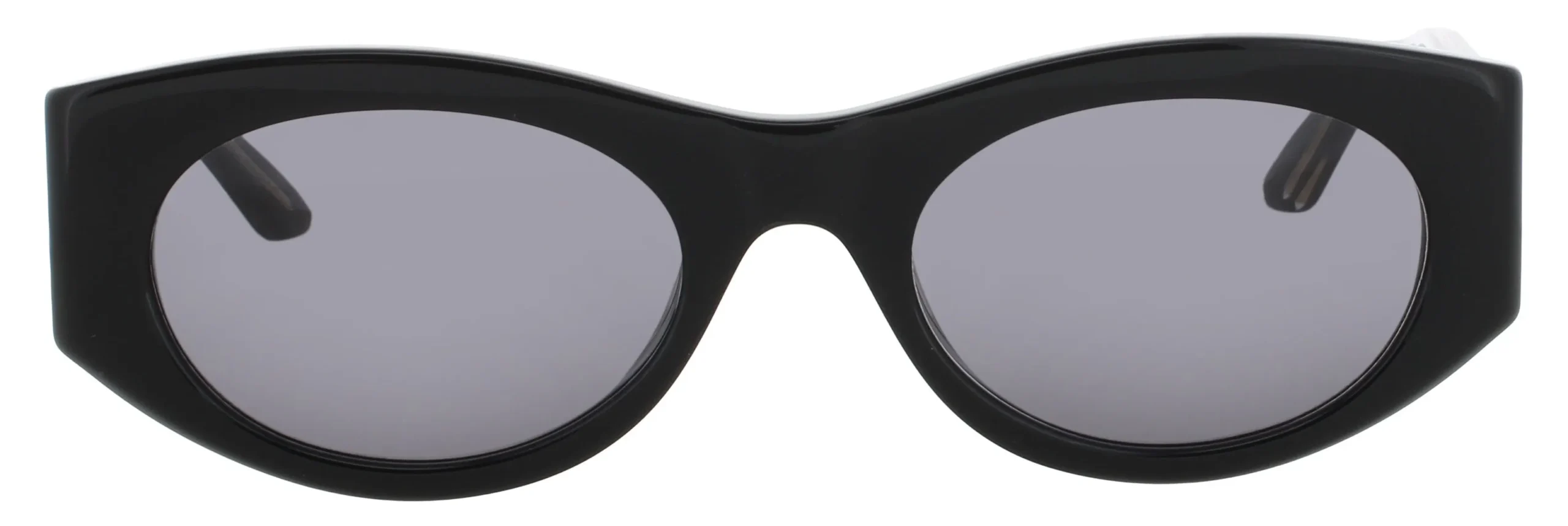 Quay SO WHAT BLK/SMK Sunglasses Black 53mm Women 2