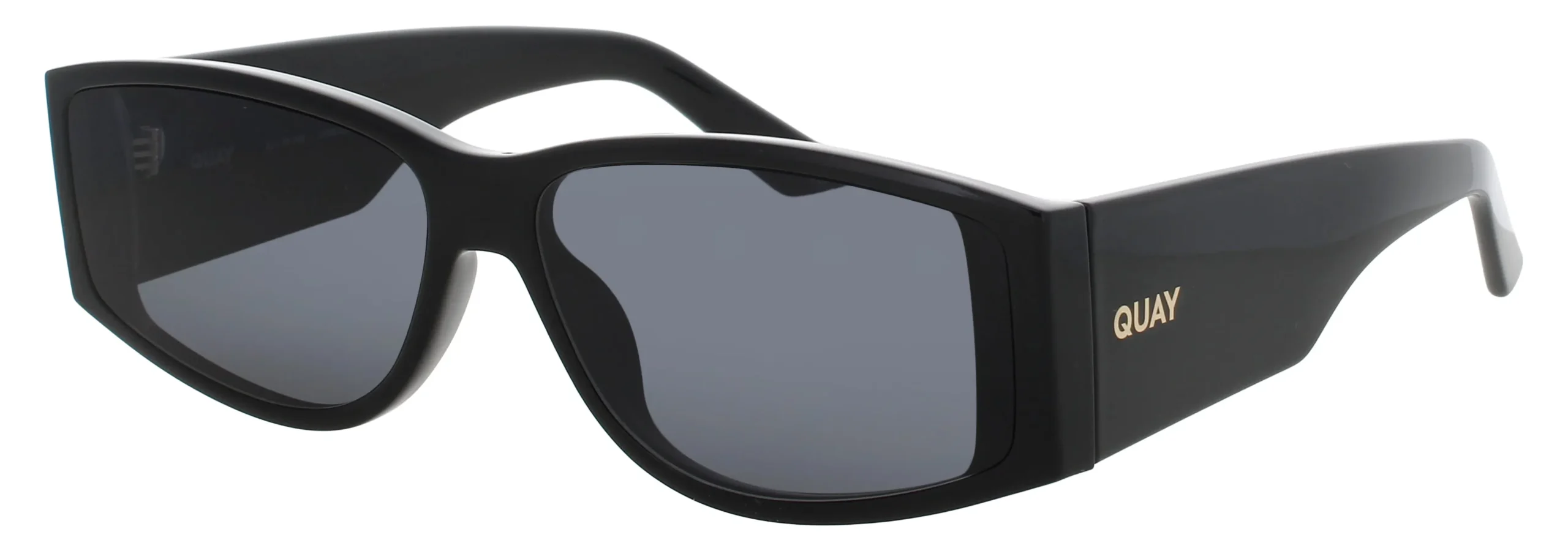 Quay NOT MY FAULT BLK/SMK Sunglasses Black 63mm Women