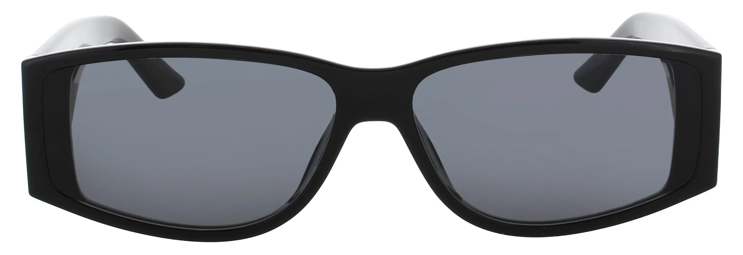 Quay NOT MY FAULT BLK/SMK Sunglasses Black 63mm Women 2