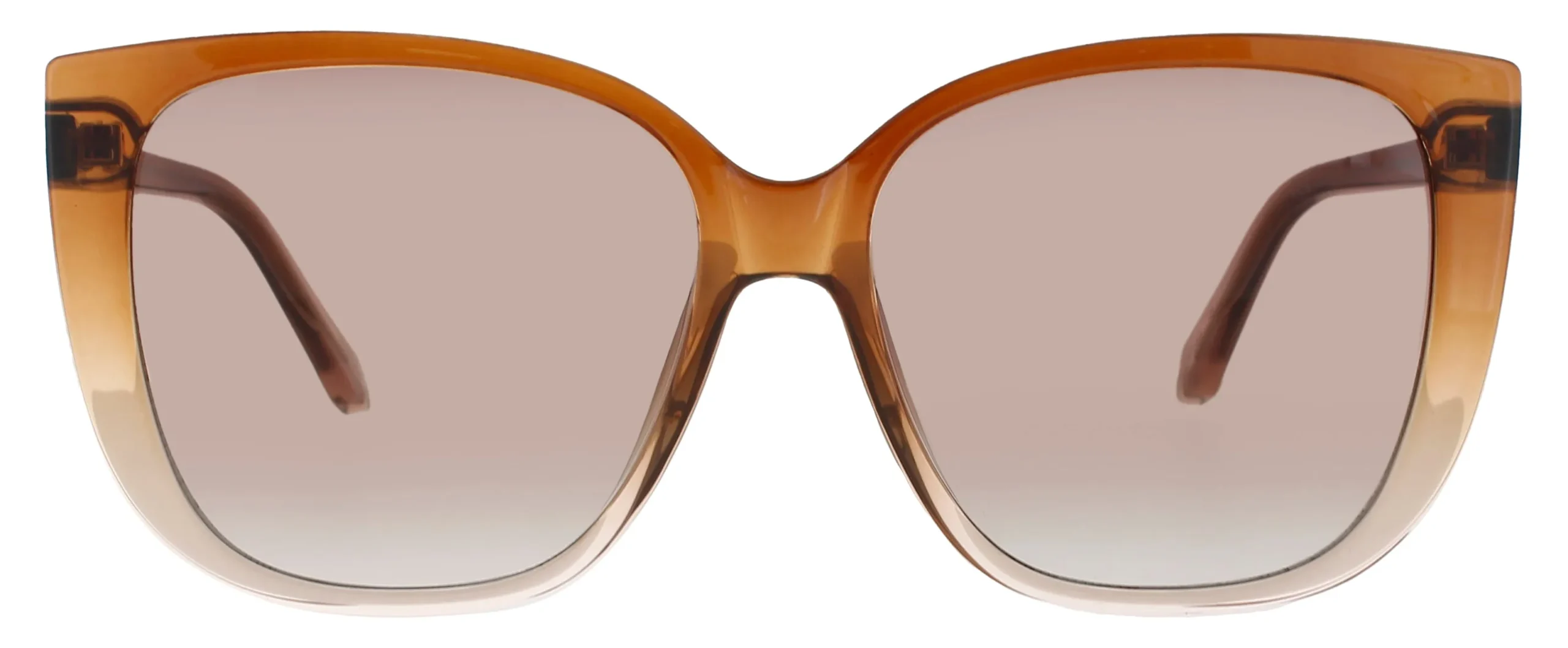 Quay EVER AFTER COFDOE/BRN Sunglasses Coffee Doe 54mm Women 2