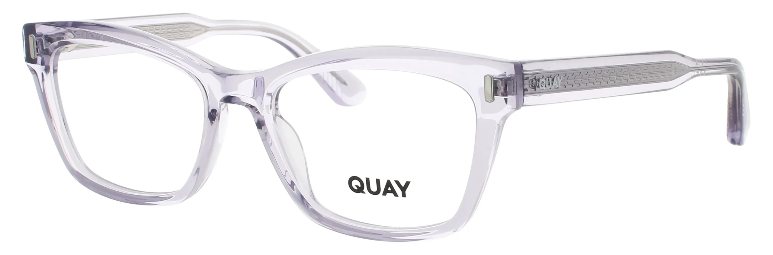 Quay TRUST ME RX SWTP Eyeglasses Sweet Pea 51mm Women