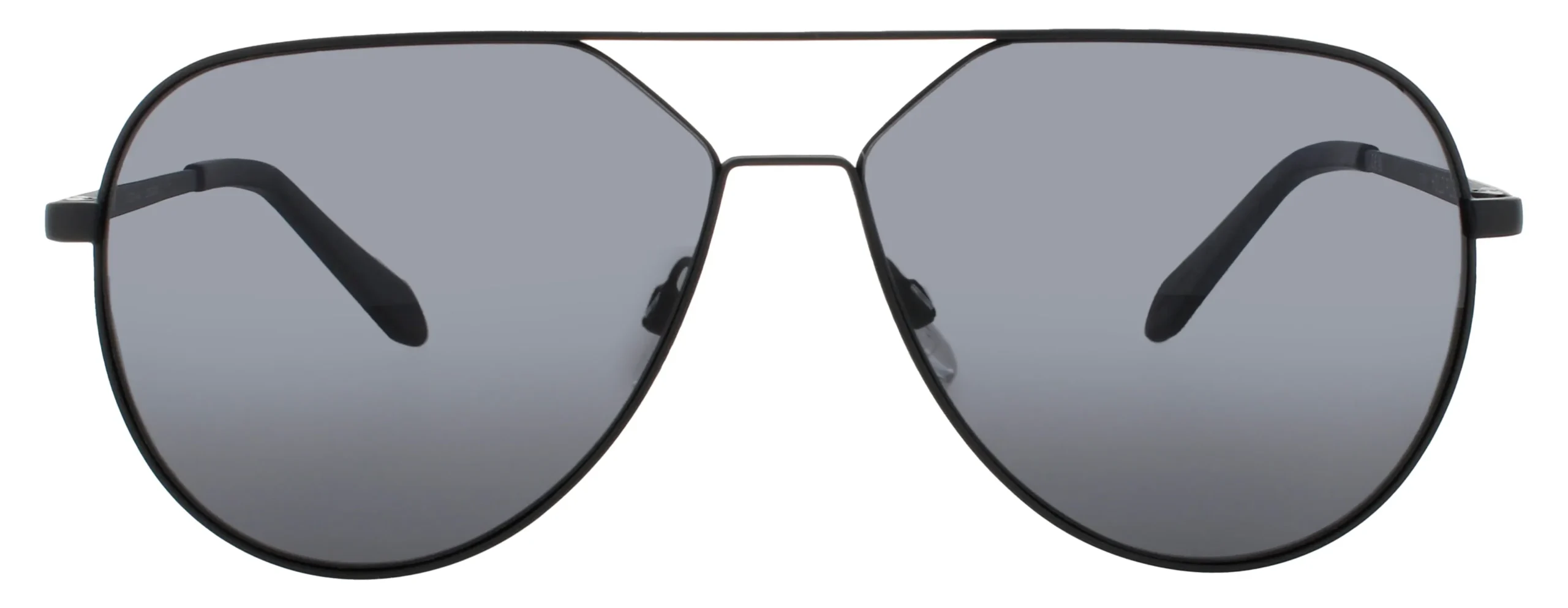 Quay HOLD PLEASE BLK/SMK Sunglasses Black 55mm Unisex 2