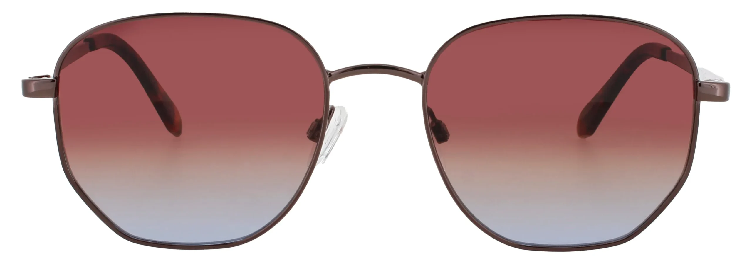 Quay BIG TIME CH/BRNBL Sunglasses Chocolate 48mm Unisex 2