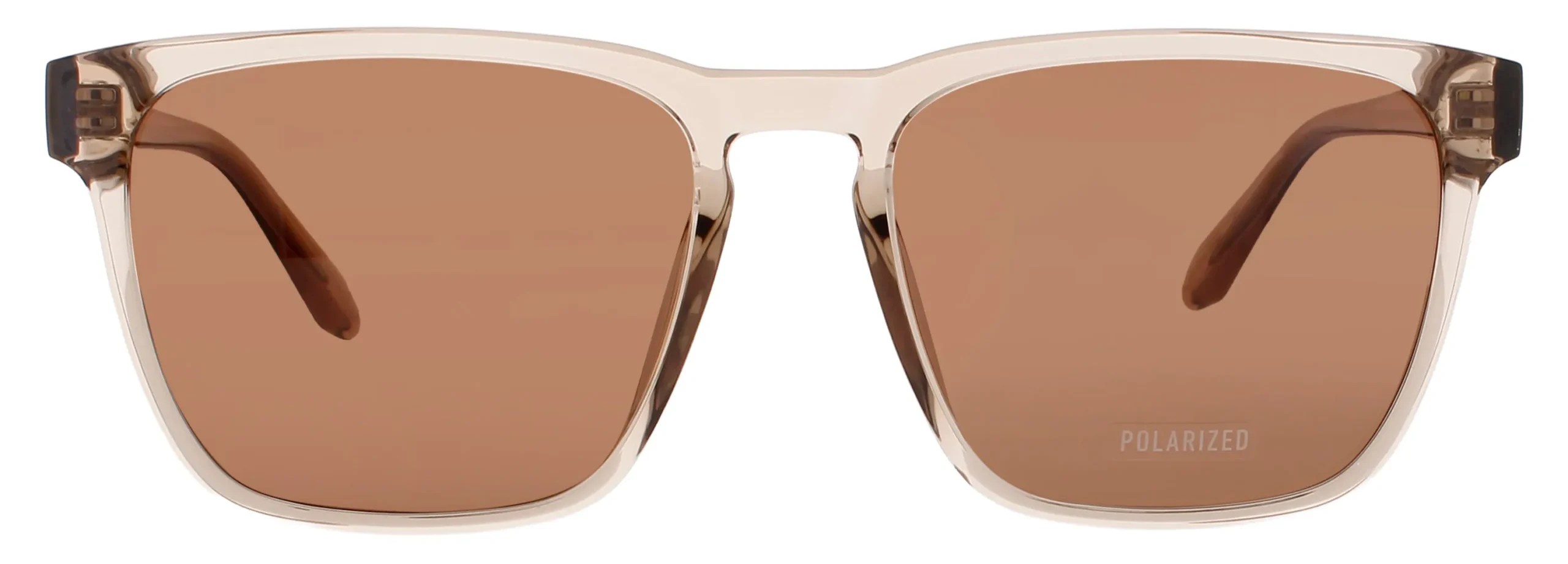 Quay UNPLUGGED OAT/BPOL Sunglasses Oatmeal 56mm Men 2