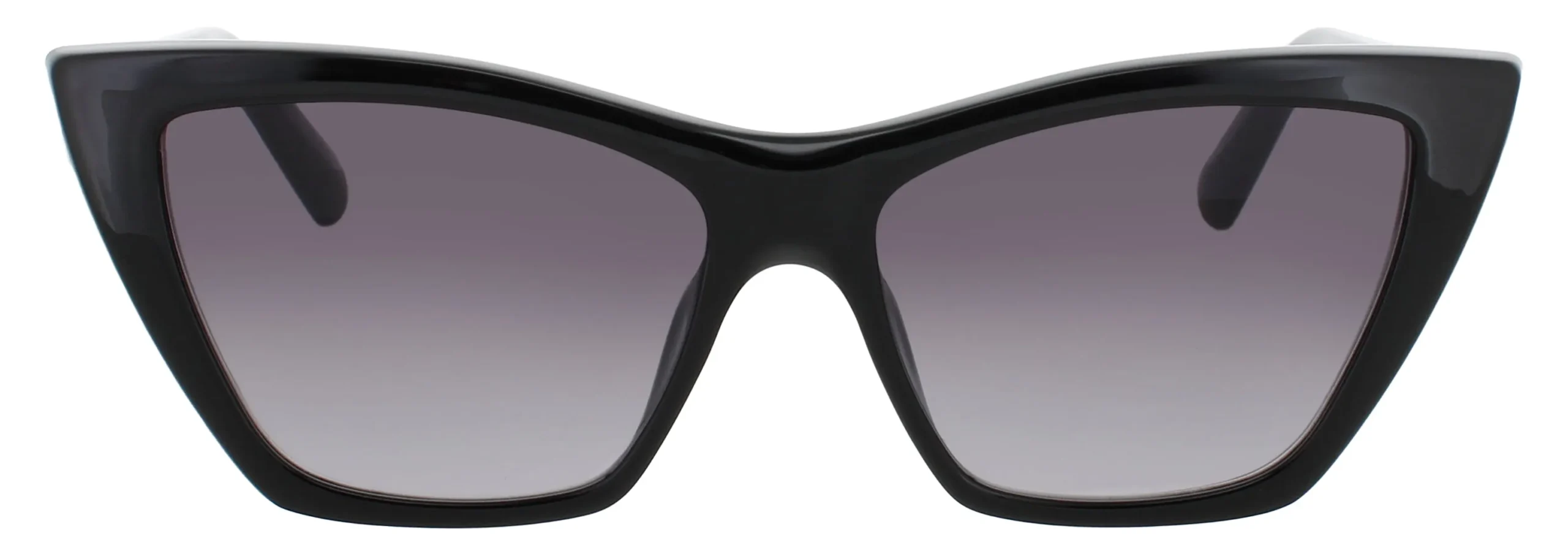 Quay SET IN STONE BLK/SMK Sunglasses Black 55mm Women 2