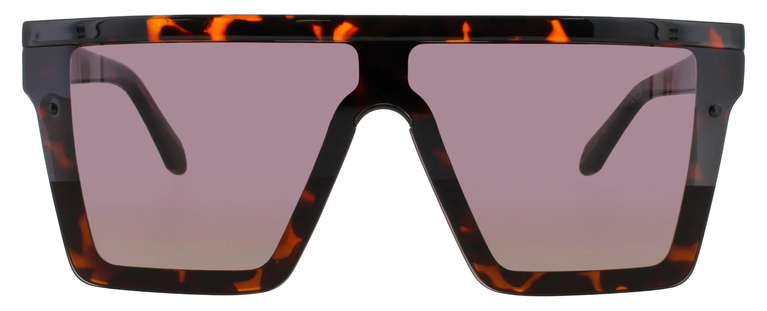 Quay HINDSIGHT TRT/SMTP Sunglasses Tortoise 51mm Unisex 2