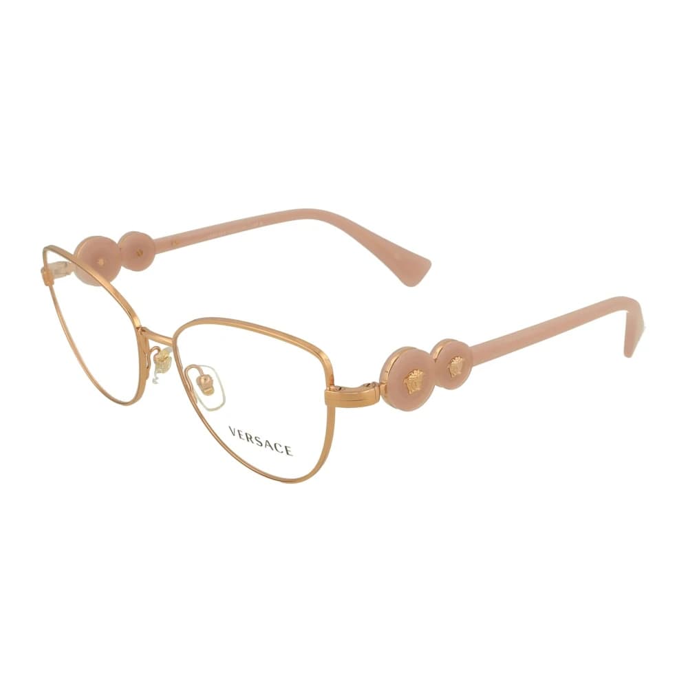 Versace MOD.1284 1412 VE1284 Eyeglasses Multicolor 55mm Women