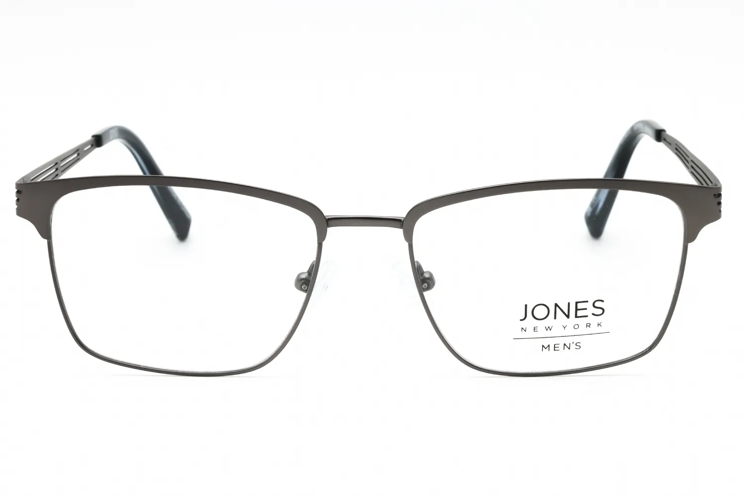 Jones New York VJOM372 0GUN Eyeglasses Gunmetal 53mm Men 2