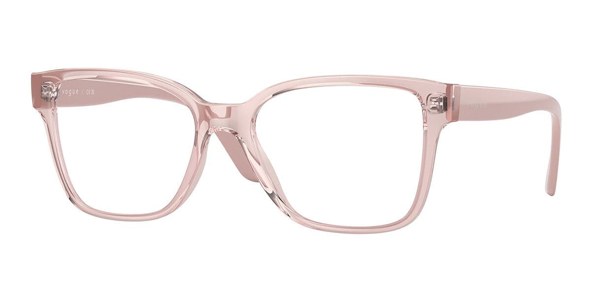 Vogue VO5452 2942 VO5452 Eyeglasses Pink 53mm Women