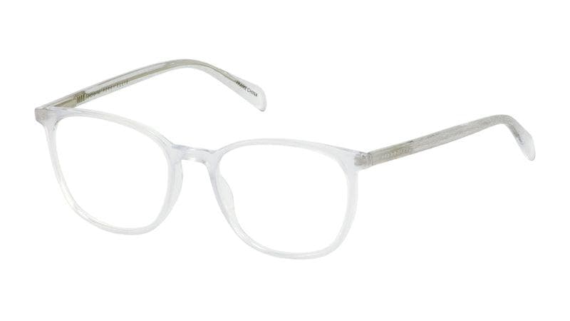 Perry Ellis PE433 3 Eyeglasses Clear 51mm Men