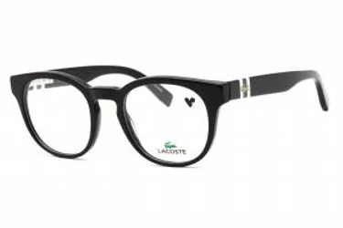 Lacoste L2904 001 Eyeglasses Black 49mm