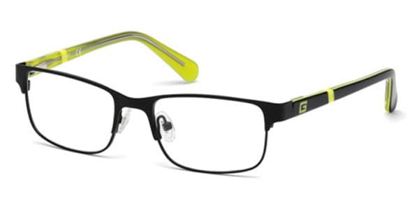 Guess GU9180 002 GU 9180 Eyeglasses Multicolor 49mm Men