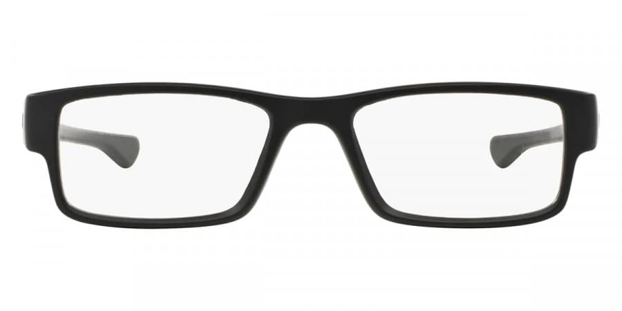 Oakley OX8046 Airdrop 0155 Eyeglasses Satin Black 55mm Men 2