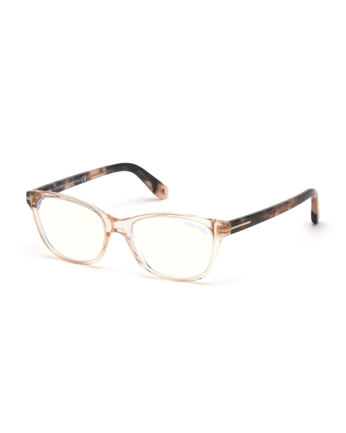 Tom Ford TF5638-B 072 Eyeglasses Multicolor 50mm Women