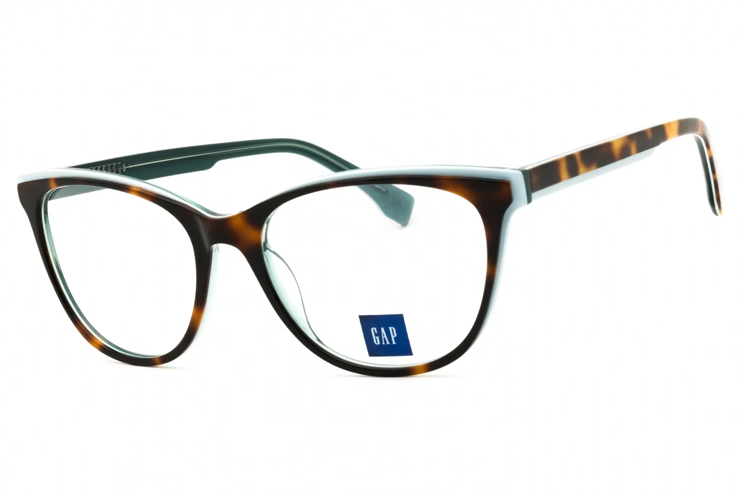 GAP VGP023 0HAV Eyeglasses Havana 52mm Women