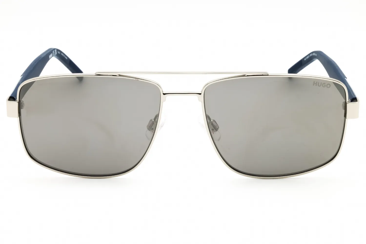 Hugo HG 1338/S 0010 T4 Sunglasses Palladium 59mm Men 2