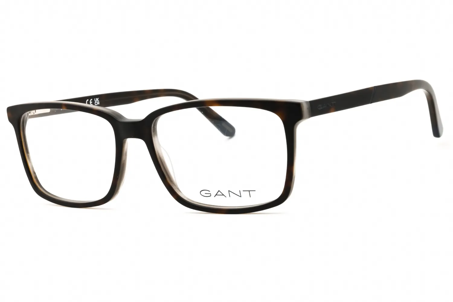 Gant GA3165 055 Eyeglasses Coloured Havana 56mm Men