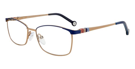 Carolina Herrera VHE114K COL.02A8 Eyeglasses Multicolor 51mm Women