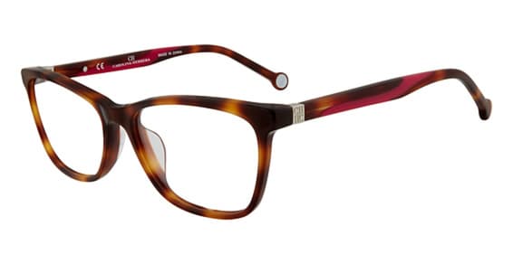 Carolina Herrera VHE771K COL.0752 Eyeglasses Multicolor 53mm Women