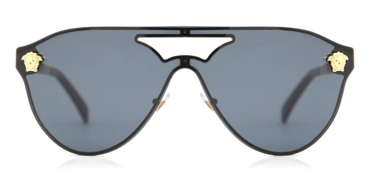 Versace MOD.2161 1002/87 VE2161 Sunglasses Multicolor 140mm Women